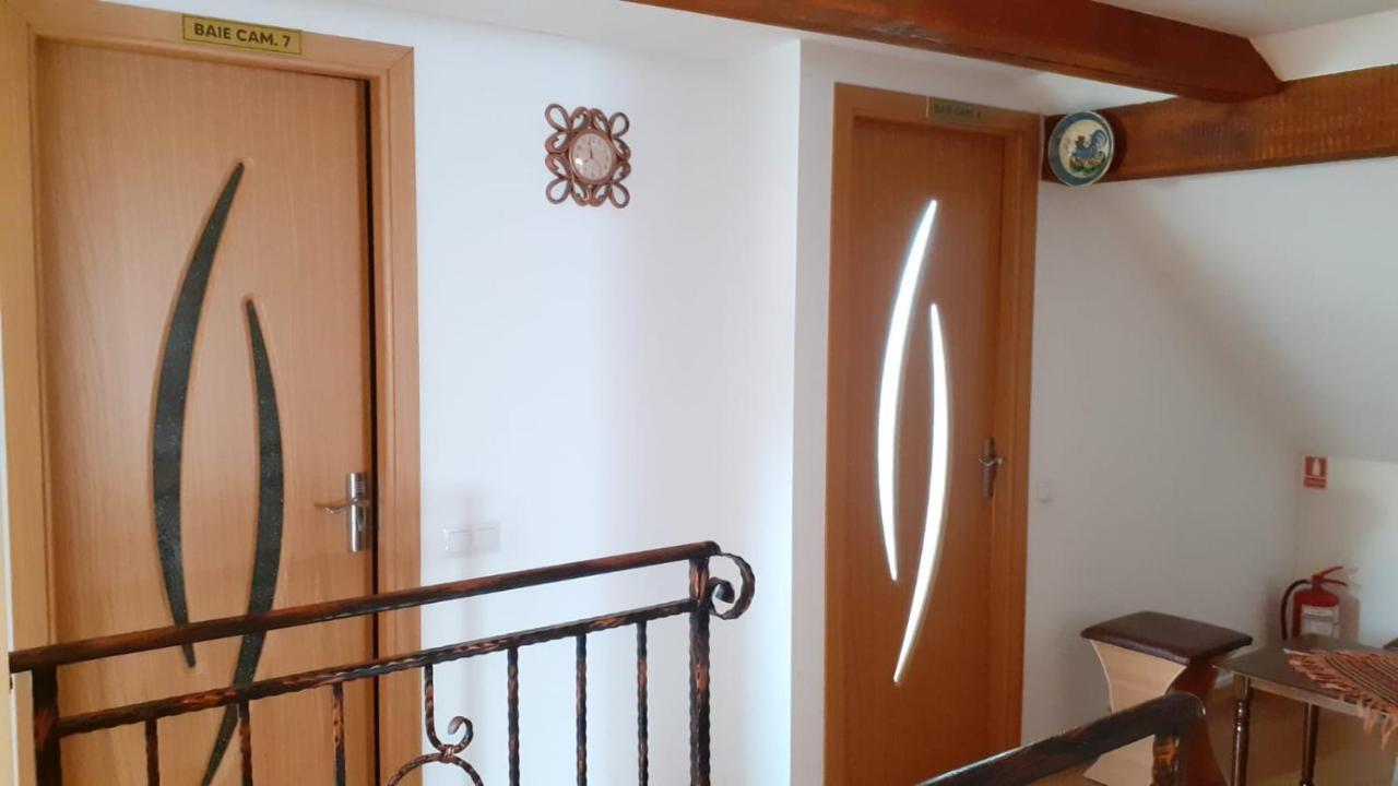 Casa Raisa & Maria Ξενοδοχείο Ocna Sibiului Εξωτερικό φωτογραφία