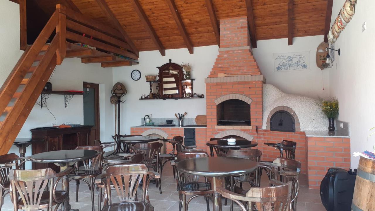 Casa Raisa & Maria Ξενοδοχείο Ocna Sibiului Εξωτερικό φωτογραφία