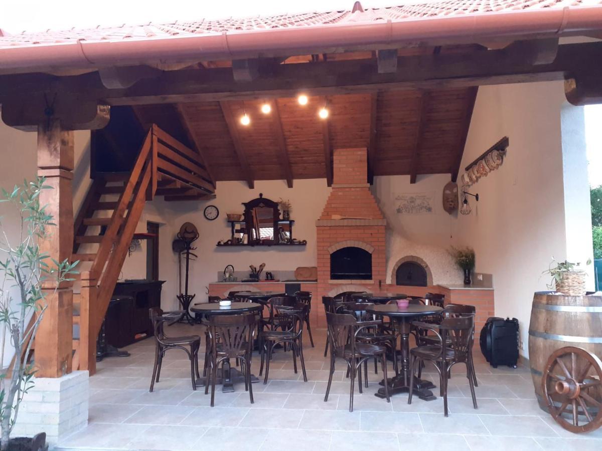 Casa Raisa & Maria Ξενοδοχείο Ocna Sibiului Εξωτερικό φωτογραφία