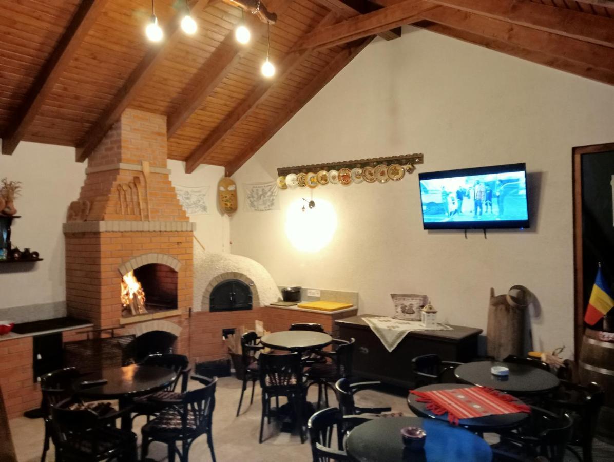 Casa Raisa & Maria Ξενοδοχείο Ocna Sibiului Εξωτερικό φωτογραφία