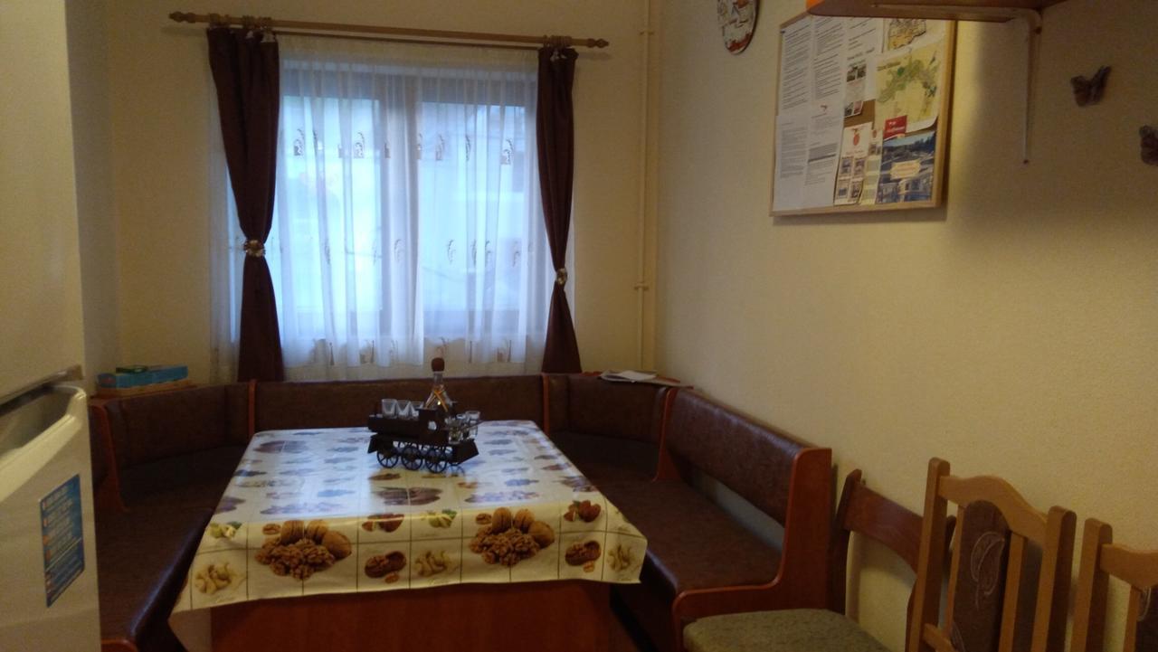 Casa Raisa & Maria Ξενοδοχείο Ocna Sibiului Εξωτερικό φωτογραφία